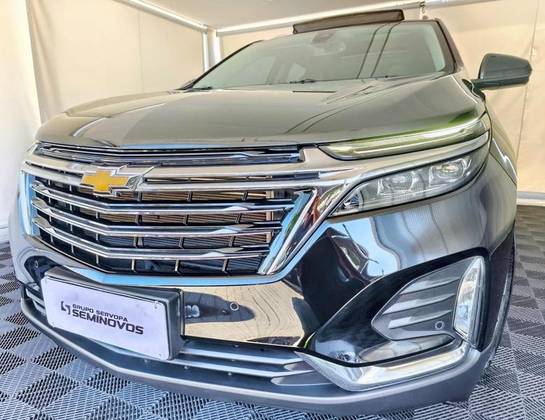 CHEVROLET EQUINOX 1.5 16V TURBO GASOLINA PREMIER AWD AUTOMÁTICO